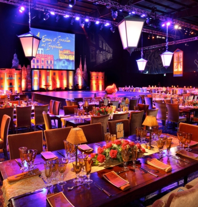Veda Farms & Banquets