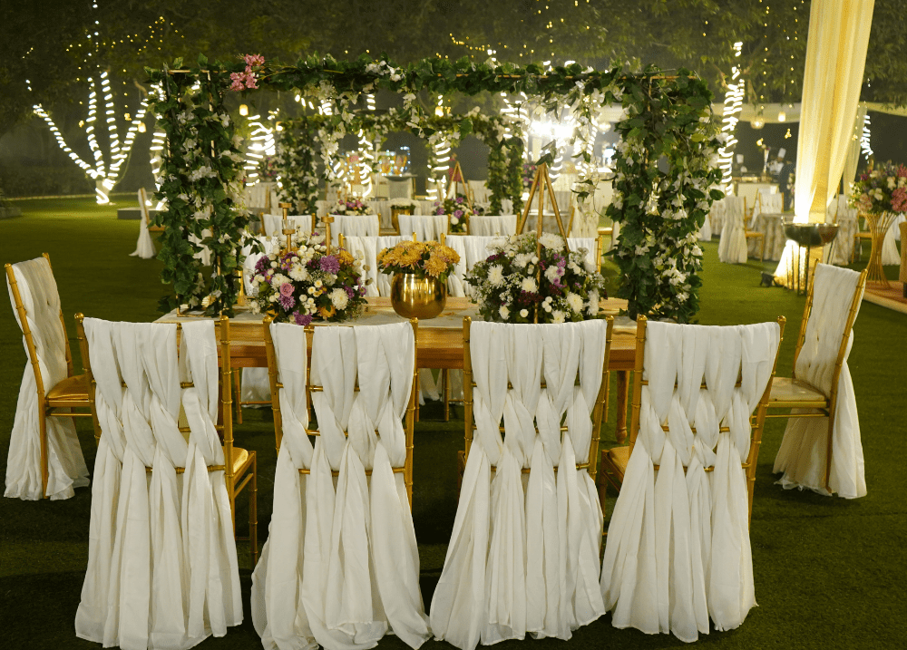 Veda Farms & Banquets