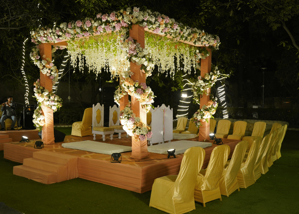 Veda Farms & Banquets