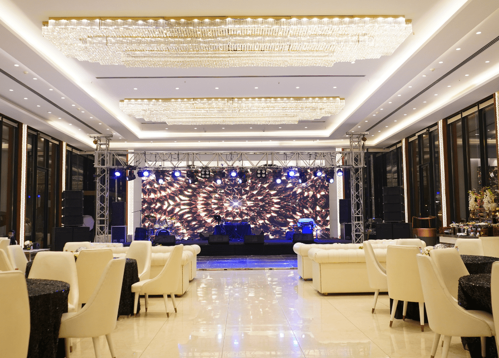 Veda Farms & Banquets