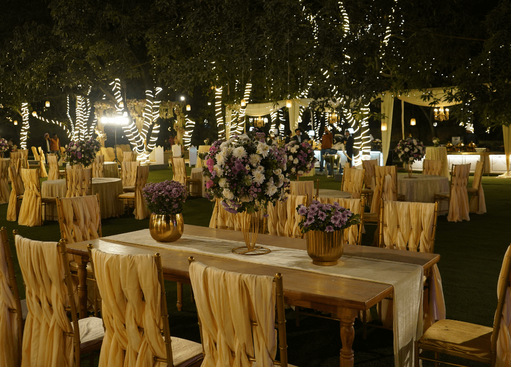 Veda Farms & Banquets