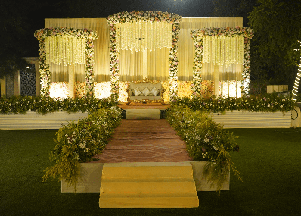 Veda Farms & Banquets