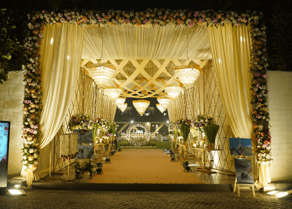 Veda Farms & Banquets