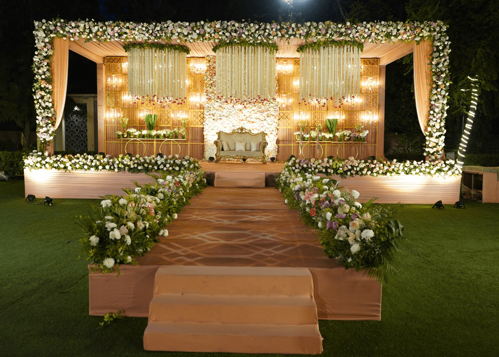 Veda Farms & Banquets