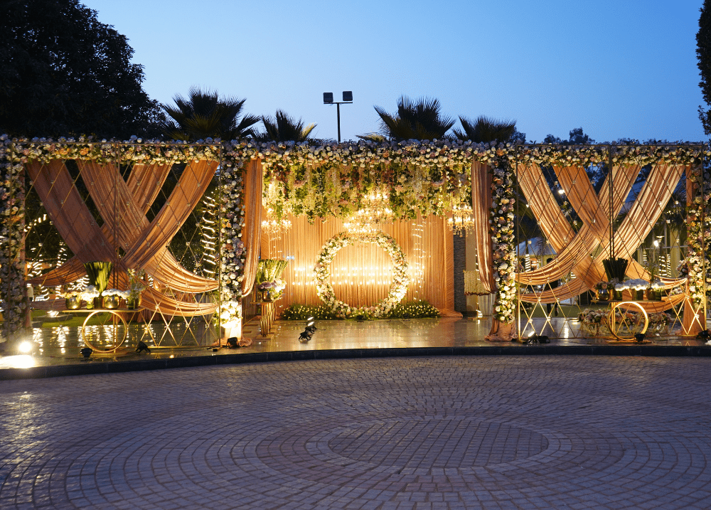 Veda Farms & Banquets