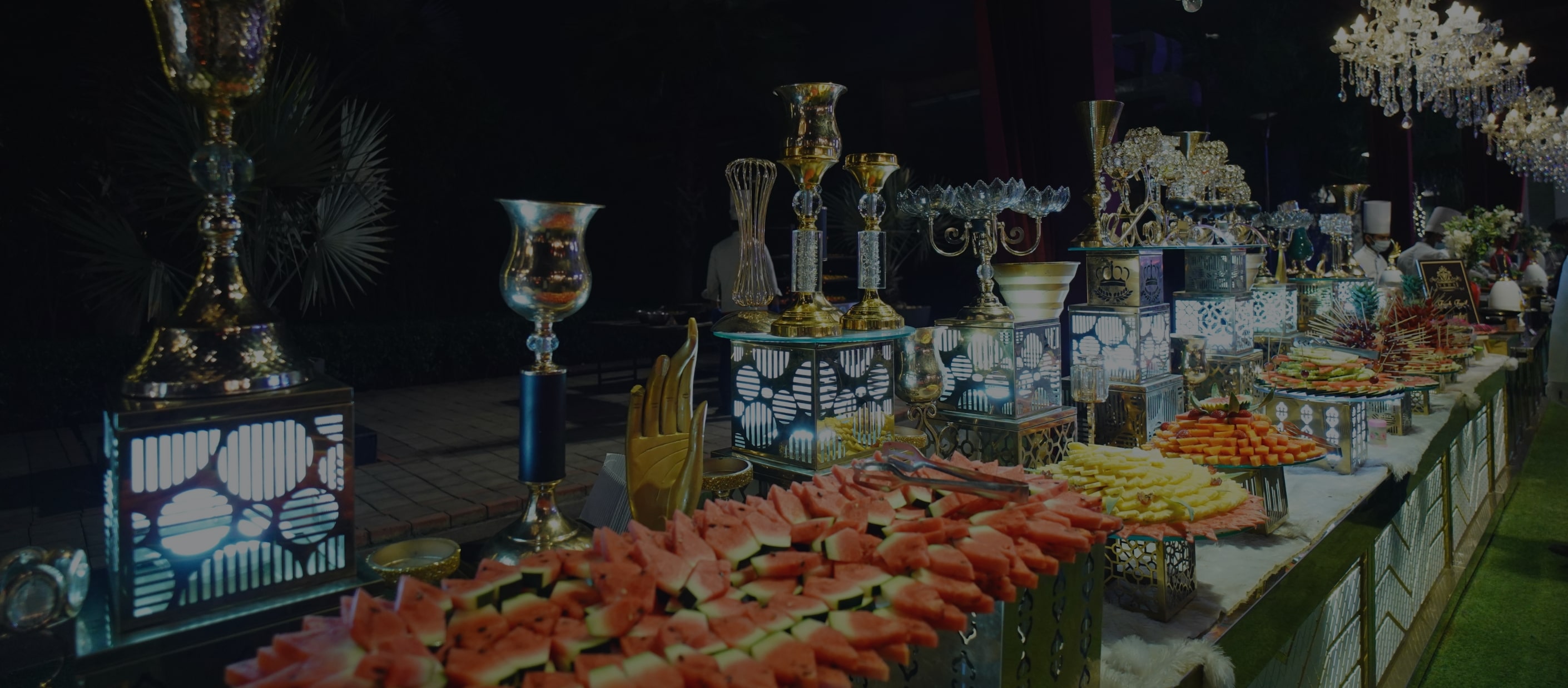 Veda Farms & Banquets